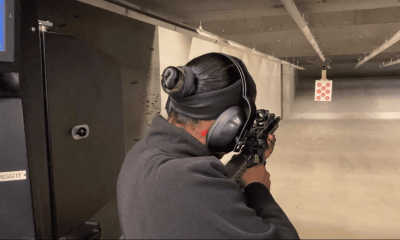 Shooting range