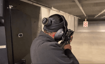 Shooting range