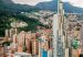 Office towers in Bogotá, Colombia