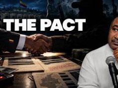 Petro's government made a pact with the Gulf Clan.