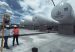 Construction continues at the Regasificadora del Pacifico in Buga, near Cali (photo: Loren Moss)