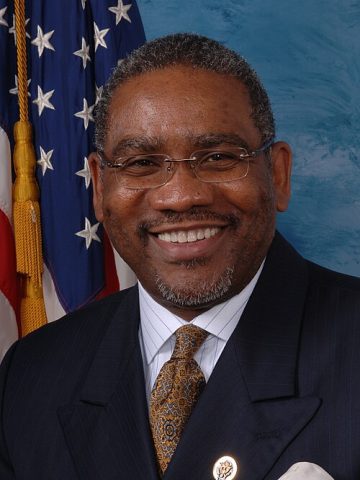 Portrait of Gregory Meeks.