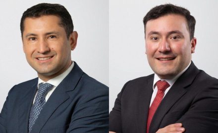 Two Holland & Knight attorneys who advised Grupo Energia Bogota on its commercial paper offering