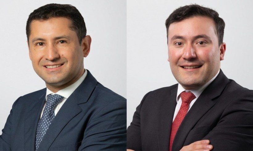 Two Holland & Knight attorneys who advised Grupo Energia Bogota on its commercial paper offering